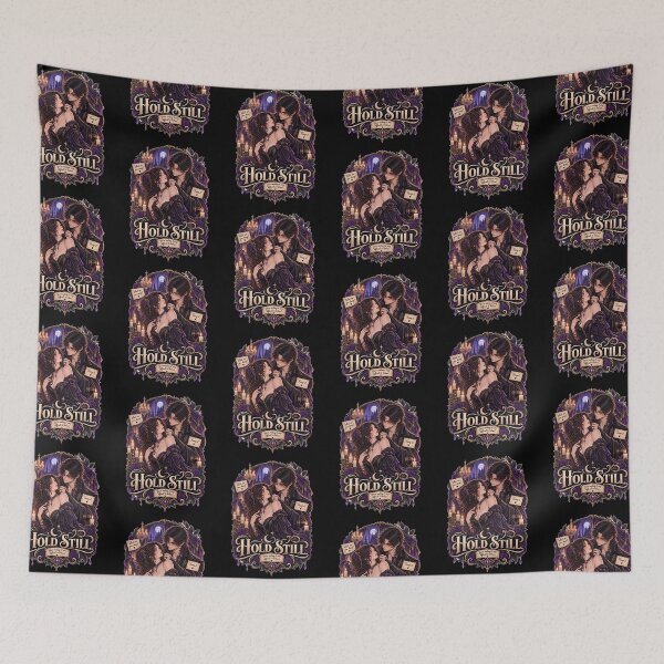 Item preview, Hold Still – Dark Romance Couple designed and sold by JPCuteDesign.