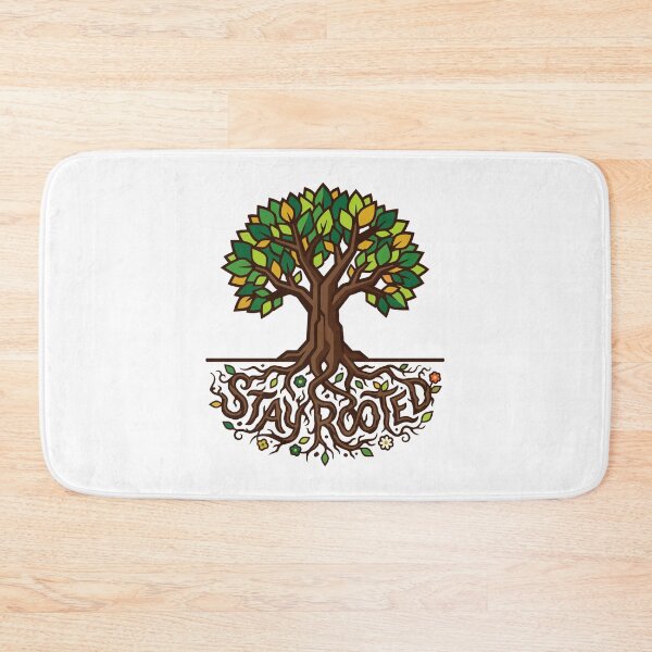 Item preview, Roots Run Deep Tree of Life designed and sold by AliveStyle.