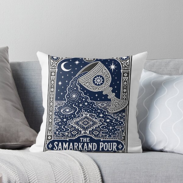 Item preview, The Samarkand Pour Celestial Chalice designed and sold by Countryfied.