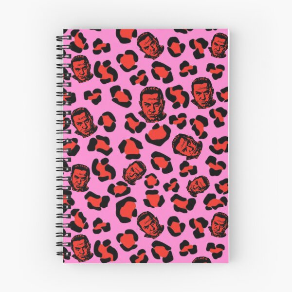Item preview, Cheetah Print of Count Dracula on Pink designed and sold by calypso-designs.