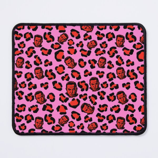 Item preview, Cheetah Print of Count Dracula on Pink designed and sold by calypso-designs.