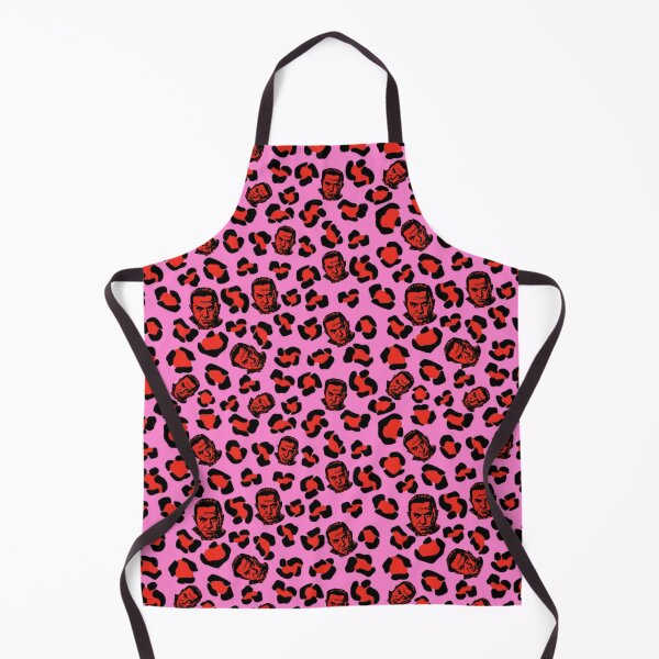 Item preview, Cheetah Print of Count Dracula on Pink designed and sold by calypso-designs.