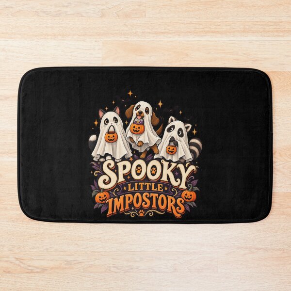 Item preview, Spooky Little Impostors designed and sold by FreshPixelArt.