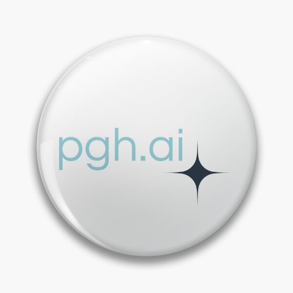 Artikelvorschau, Pittsburgh AI Blue PghAi Navy Star entworfen und verkauft von PittsburghAI.