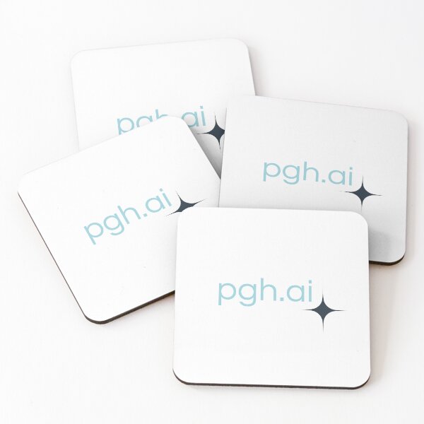 Item preview, Pittsburgh AI Azul PghAi Estrella Marina designed and sold by PittsburghAI.