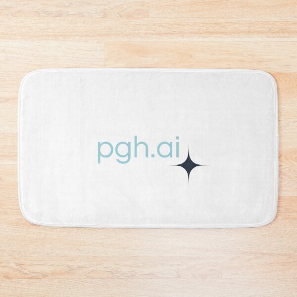 Item preview, Pittsburgh AI Blue PghAi Navy Star designed and sold by PittsburghAI.