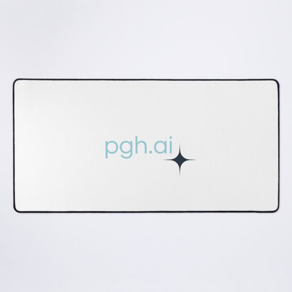 Item preview, Pittsburgh AI Blue PghAi Navy Star designed and sold by PittsburghAI.