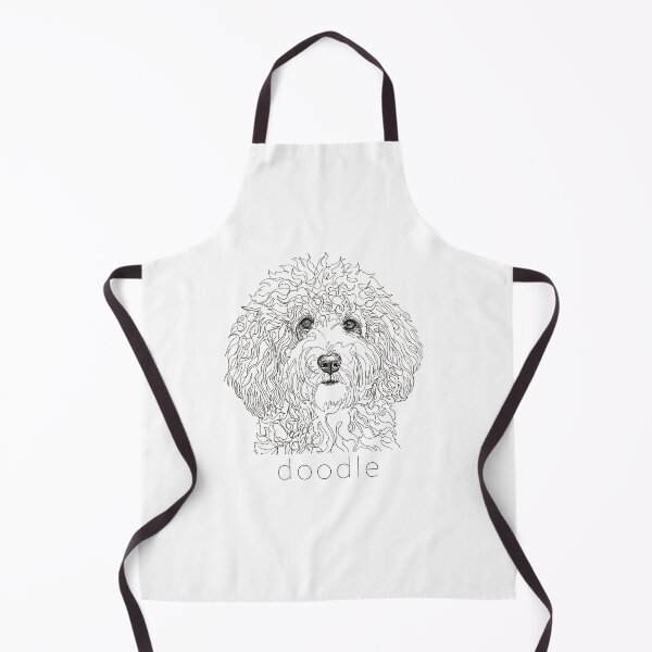 Item preview, Doodle line drawing shirt designed and sold by SUP-R-Ts.
