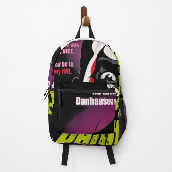 Item preview, Wwe Danhausen Cursed 2026_1 designed and sold by TheInkNook.
