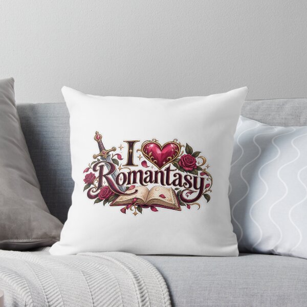 Item preview, I Love Romantasy designed and sold by The Merchants Vault.