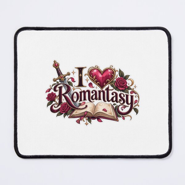 Item preview, I Love Romantasy designed and sold by Warlock Photgraphy and Art.