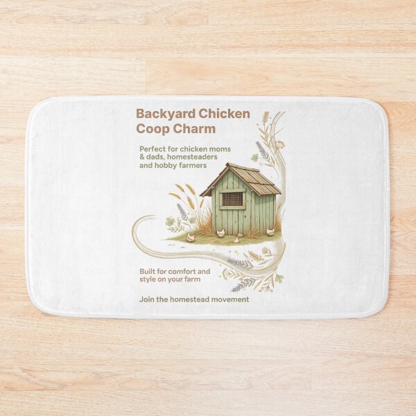 Item preview, Coop Vintage Farm style designed and sold by Bennie Singh.
