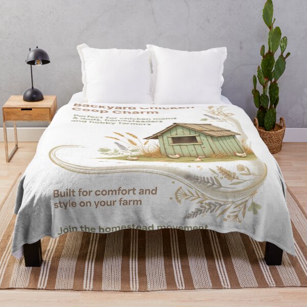 Item preview, Coop Vintage Farm style designed and sold by Bennie Singh.