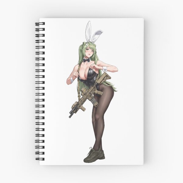 Item preview, Bunny Girl Operator designed and sold by RAWLIFEGRAPHIC.