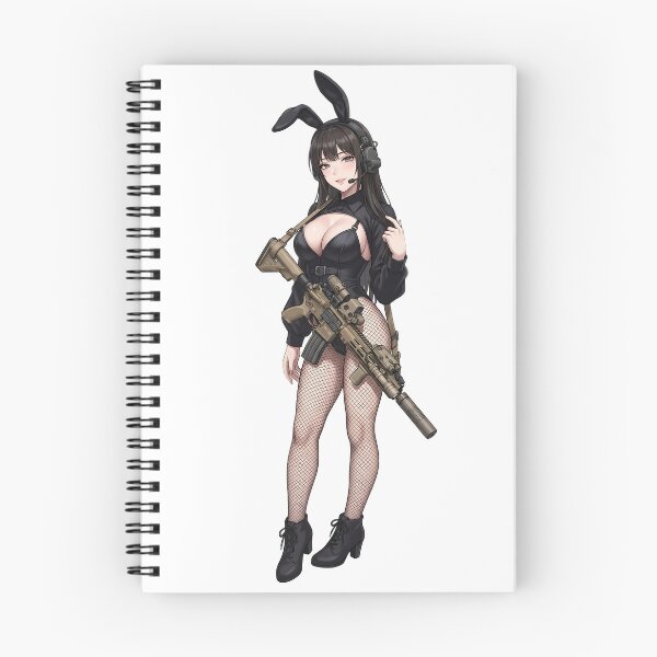 Item preview, Bunny Girl Operator designed and sold by RAWLIFEGRAPHIC.