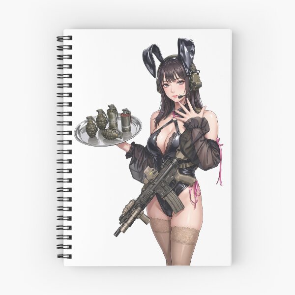Item preview, Bunny Girl Operator designed and sold by RAWLIFEGRAPHIC.