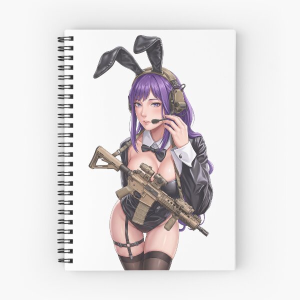 Item preview, Bunny Girl Operator designed and sold by RAWLIFEGRAPHIC.