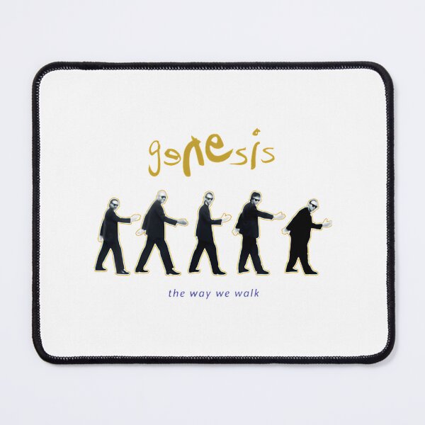 Item preview, Rock Genesiss Band The Way We Walk ⭐⭐⭐⭐⭐ designed and sold by hyp0cr173.
