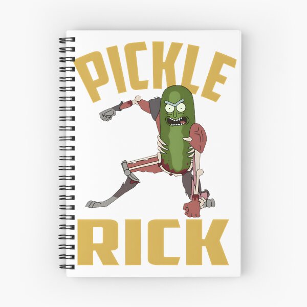 Item preview, Pickle Rick Ground Punch Rick And Morty Funny Cartoon Action Design LIMITED EDITION designed and sold by Maragdi.