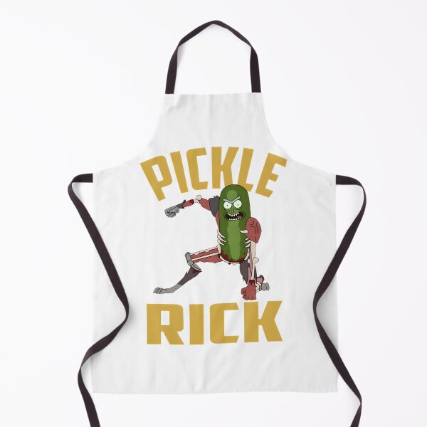 Item preview, Pickle Rick Ground Punch Rick And Morty Funny Cartoon Action Design LIMITED EDITION designed and sold by Maragdi.