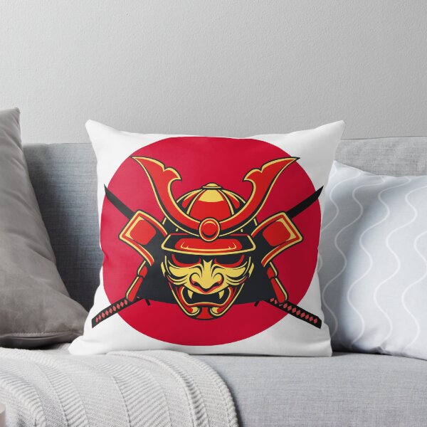 Item preview, Gold and Red Samurai  designed and sold by HillC1985.