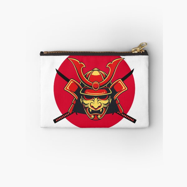 Item preview, Gold and Red Samurai  designed and sold by HillC1985.