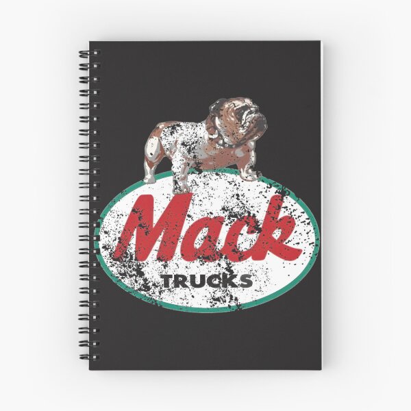 Item preview, Mack Trucks Logo Vintage LIMITED EDITION designed and sold by Matrix1992.