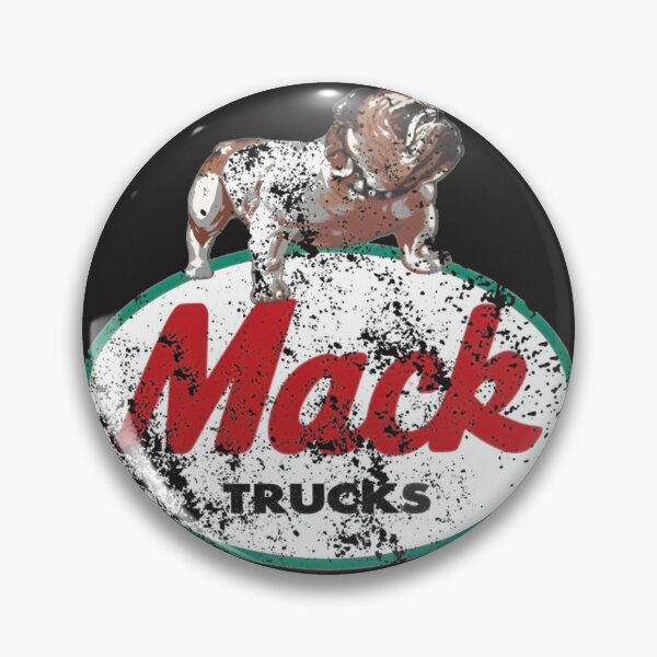 Item preview, Mack Trucks Logo Vintage LIMITED EDITION designed and sold by Matrix1992.