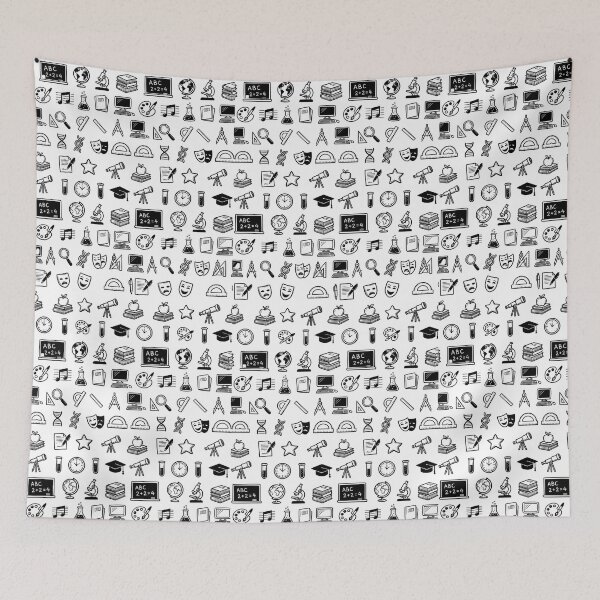 Item preview, Back to School Collection: "Class" designed and sold by HouseofRome.