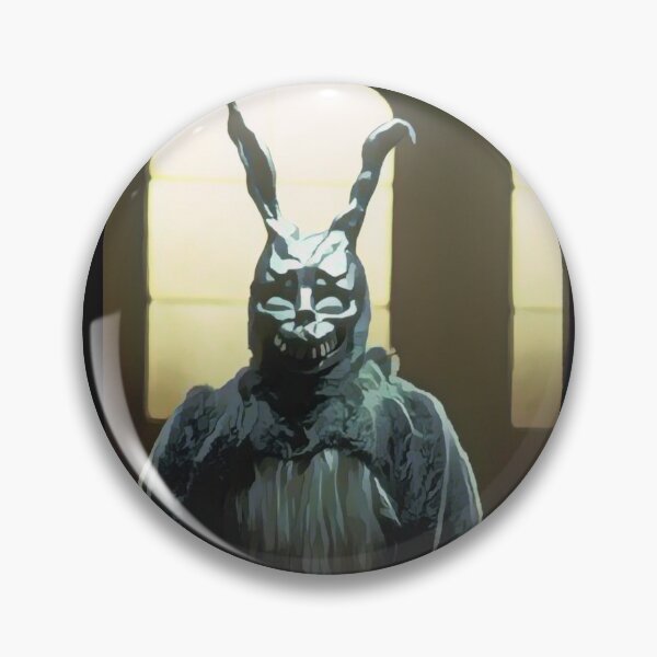 Item preview, Donnie Darko Inspired Film Poster Canvas designed and sold by Cool Robot Bro..