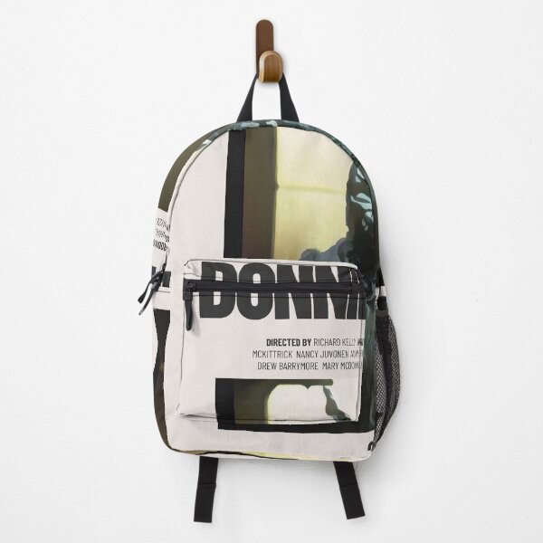 Item preview, Donnie Darko Inspired Film Poster Canvas designed and sold by Cool Robot Bro..