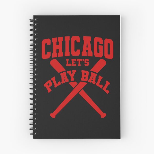 Item preview, Chicago Baseball - Chicago Let’s Play Ball designed and sold by MASMUS27.