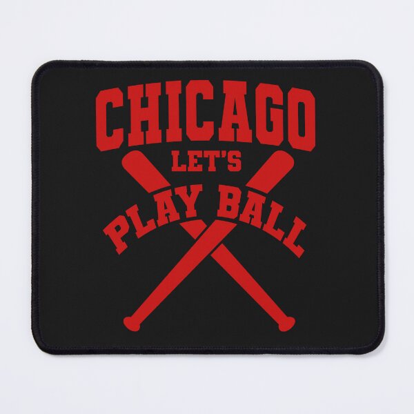 Item preview, Chicago Baseball - Chicago Let’s Play Ball designed and sold by MASMUS27.