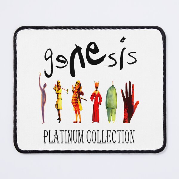 Item preview, Original Genesis Band Classic Prog Rock Vintage Logo Design PERFECT GIFT FOR YOU AND FRIENDS designed and sold by hyp0cr173.