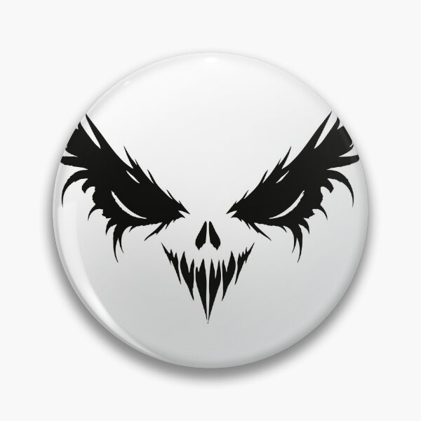 Item preview, Dark Angel of Death Face designed and sold by Sunday.Supply.