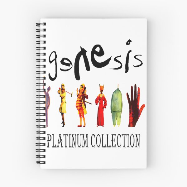 Item preview, Original Genesis Band Classic Prog Rock Vintage Logo Design PERFECT GIFT FOR YOU AND FRIENDS designed and sold by hyp0cr173.