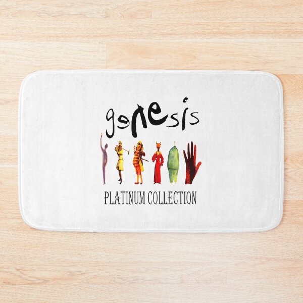 Item preview, Original Genesis Band Classic Prog Rock Vintage Logo Design PERFECT GIFT FOR YOU AND FRIENDS designed and sold by hyp0cr173.