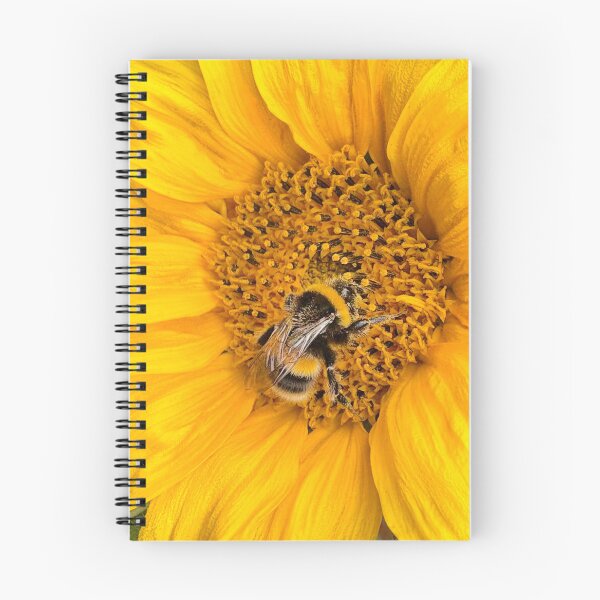 Item preview, Golden Sunflower and Bumblebee Macro designed and sold by Violaman.