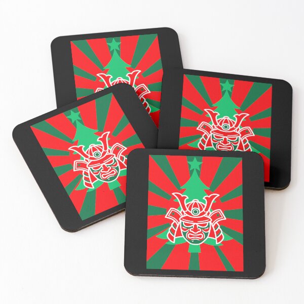 Item preview, The Holiday Samurai designed and sold by HillC1985.