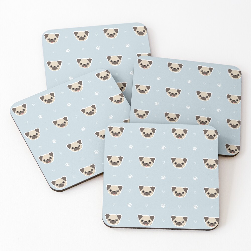 Item preview, Coasters (Set of 4) designed and sold by IrynaAlex.