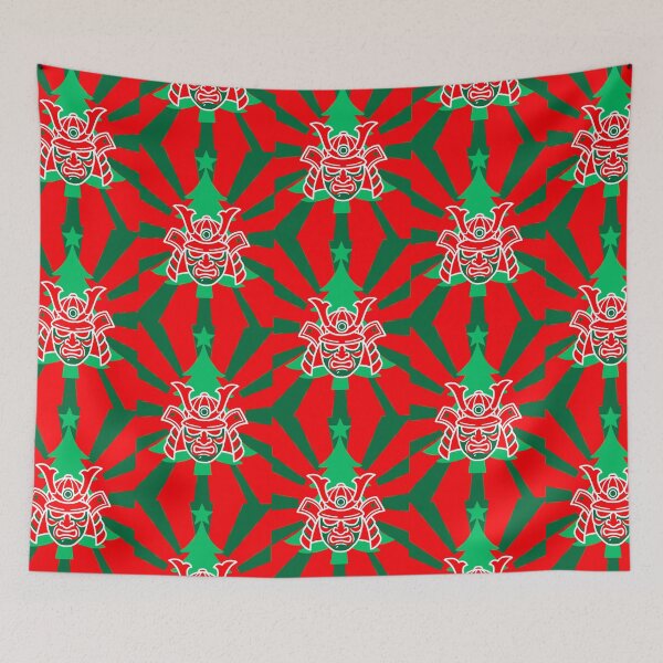 Item preview, The Holiday Samurai designed and sold by HillC1985.
