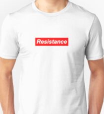 Resistance Unisex T-Shirt