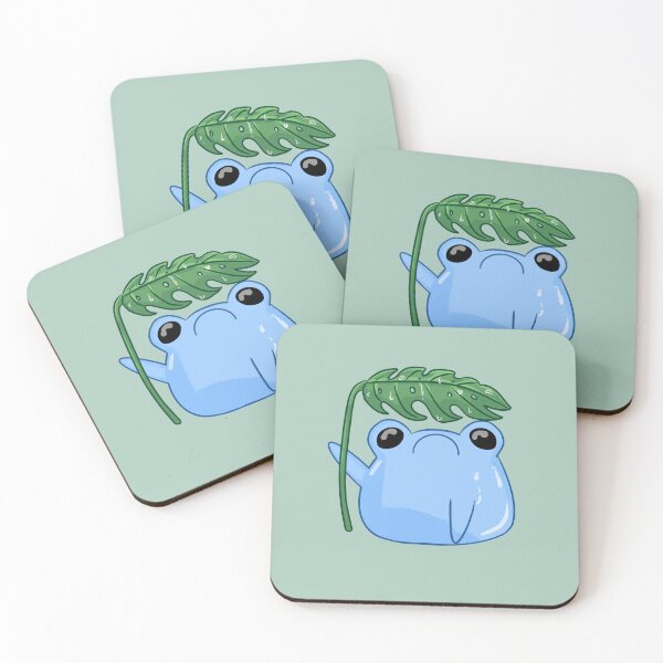 Item preview, Sad Rain Frog designed and sold by Extremely Tired Art.