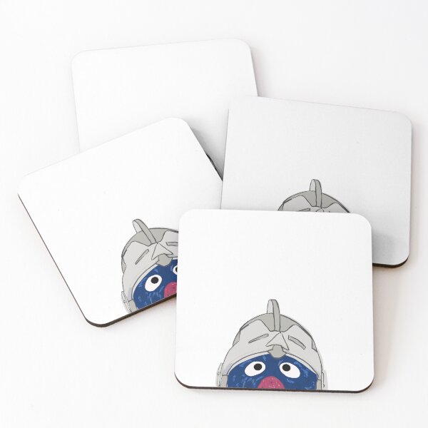 Item preview, Super monster designed and sold by HalftoneBug.
