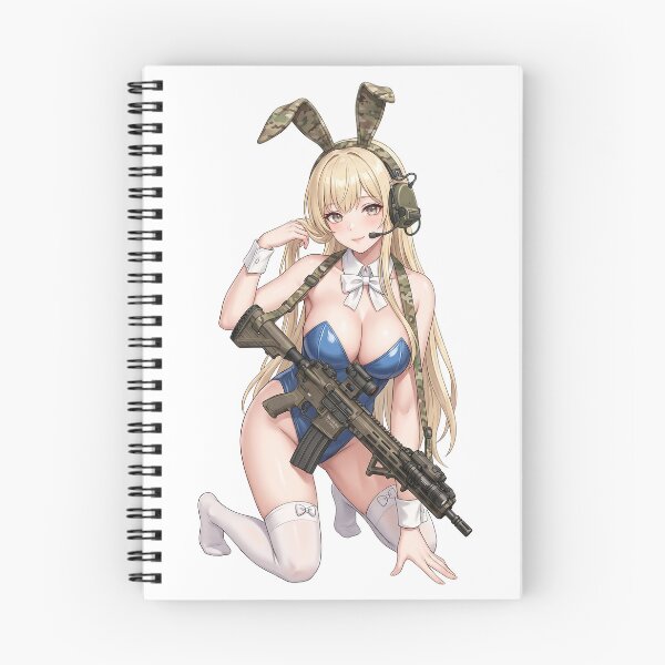 Item preview, Bunny Girl Operator designed and sold by RAWLIFEGRAPHIC.