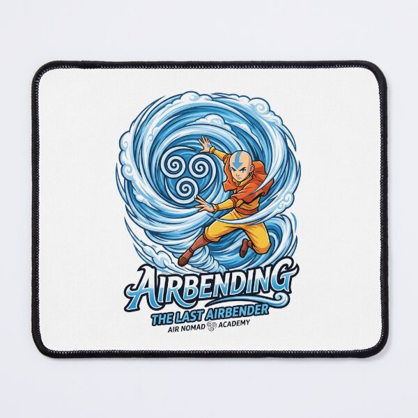 Item preview, Aang } Avatar The Last Airbender designed and sold by Navod Gimhan.