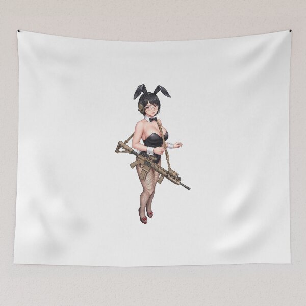 Item preview, Bunny Girl Operator designed and sold by RAWLIFEGRAPHIC.
