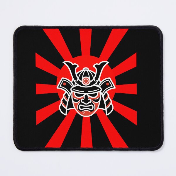 Item preview, Red and Black Samurai designed and sold by HillC1985.