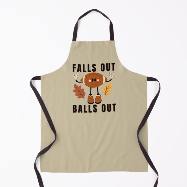 Item preview, FALLS OUT BALLS OUT designed and sold by MiaBellaGirl.