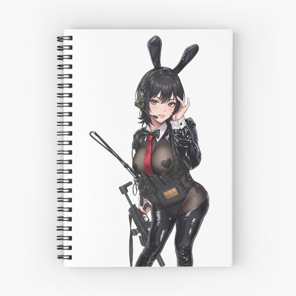 Item preview, Bunny Girl Operator designed and sold by RAWLIFEGRAPHIC.